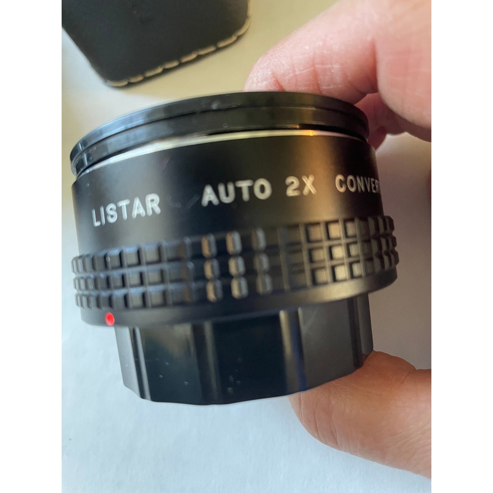 Cannon AE1 Complete KIT! 50mm lens 135mm lens 155 Speedlights many extras!!! - Picture 6 of 13